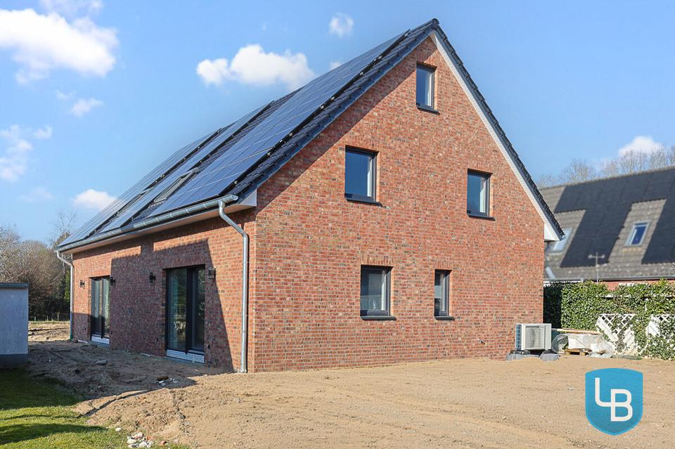 Thumbnail-Ankommen und Zuhause sein – Neubau-Doppelhaushälfte im Erstbezug