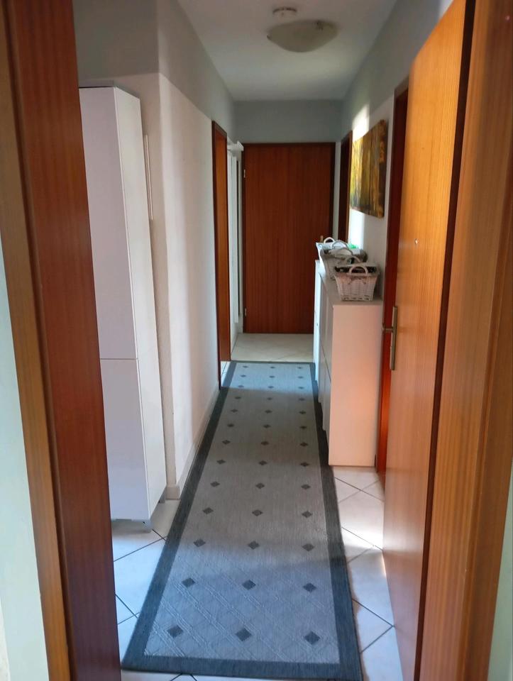 Thumbnail-3 Zimmer Wohnung in Flensburg Fruerlund 595€ KM 835€ WM