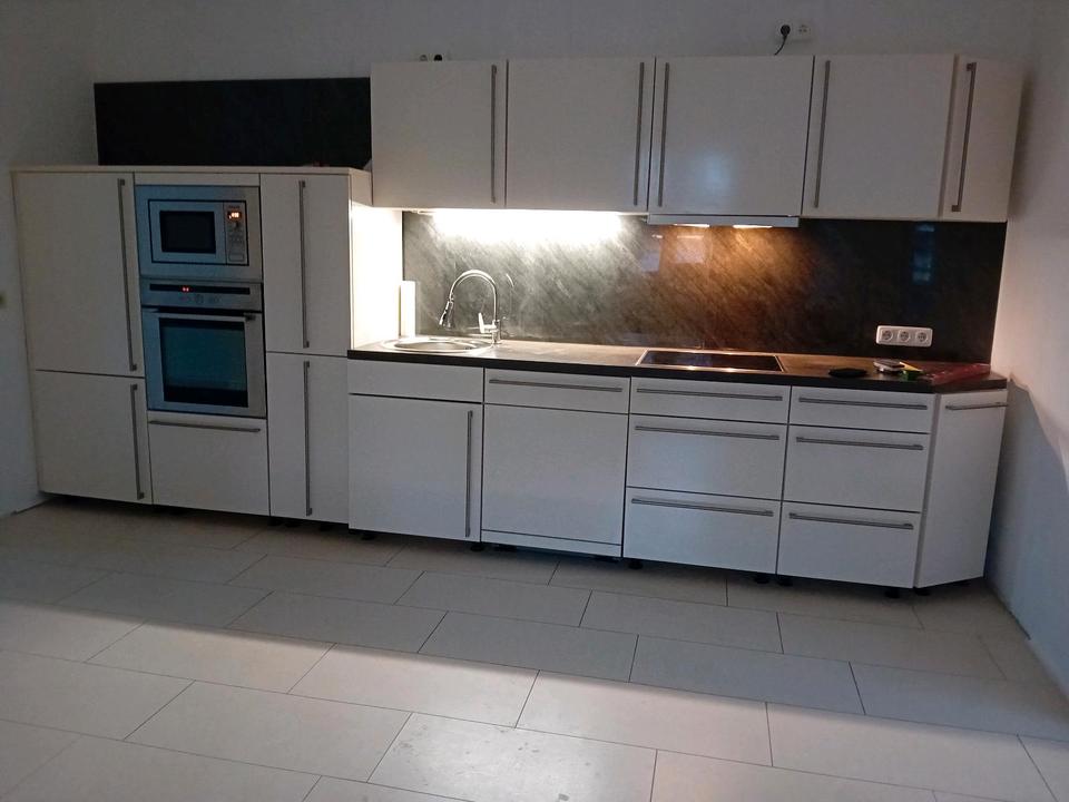 Thumbnail-Wohnung 120qm mit EinbaukücheGarten