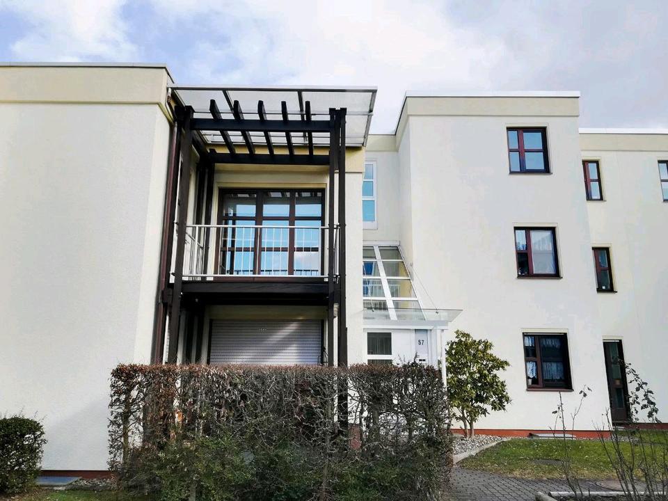 Thumbnail-Helle 1,5-Zimmer-Wohnung lädt zum Frühstücken auf dem Balkon ein