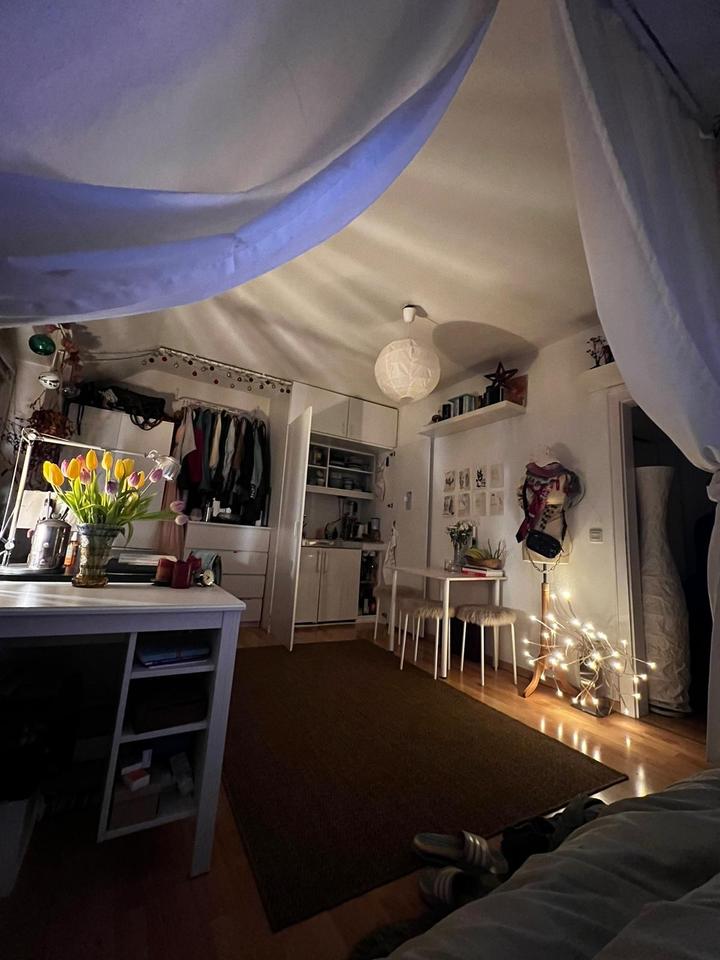 Thumbnail-1 Zimmerwohnung im Kreuzviertel zur Untermiete 01.03-31.05.