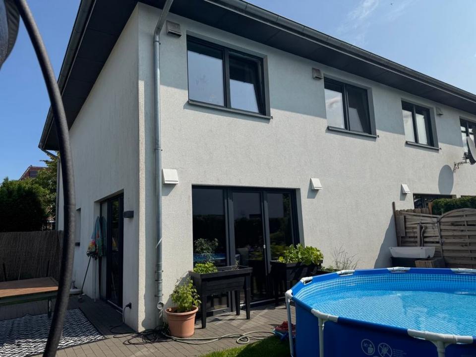 Thumbnail-4,5 Zimmer DHH in beliebter Wohnlage für junge Familie