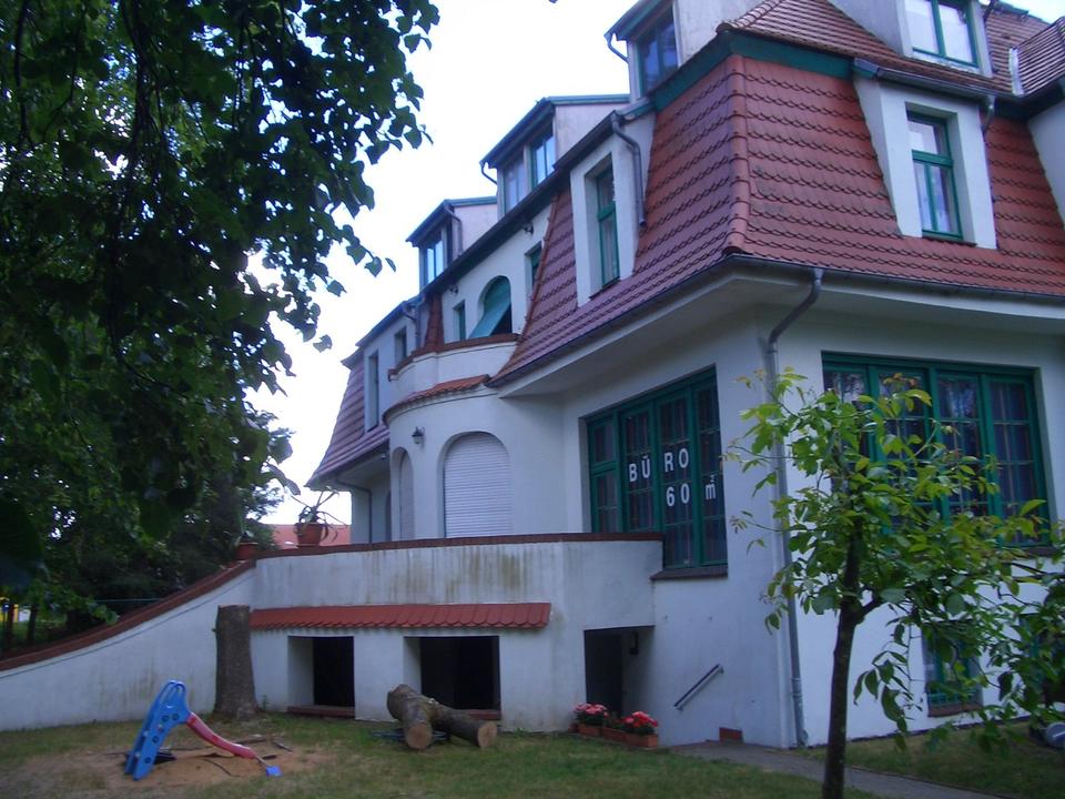 Thumbnail-19386 Lübz, kl. 3-Raum-Wohnung