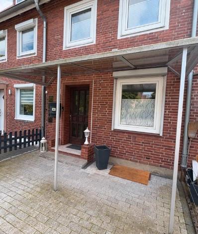 Thumbnail-VON PRIVAT - Gepflegtes Reihenmittelhaus in Stade-Campe