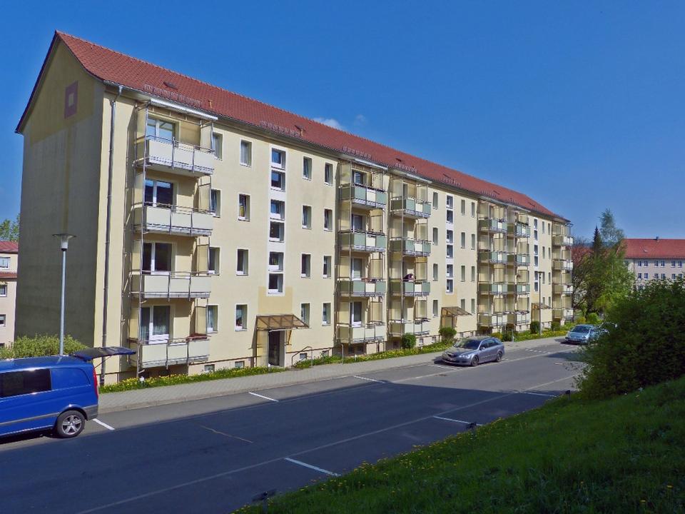 Thumbnail-Gemütliche 2-Raum-Wohnung in ruhiger Lage