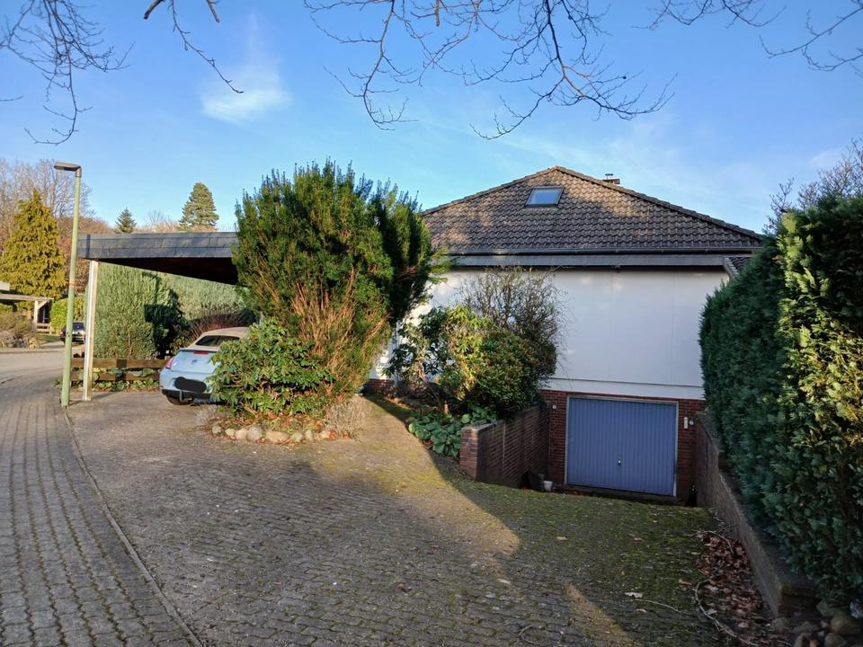 Thumbnail-Einfamilienhaus in ruhiger Sackgassenlage in Heiligenstedten