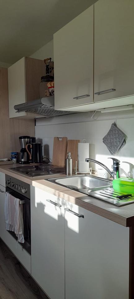 Thumbnail-2-Zimmer-Souterrainwohnung in Burg (Dithmarschen) zu vermieten