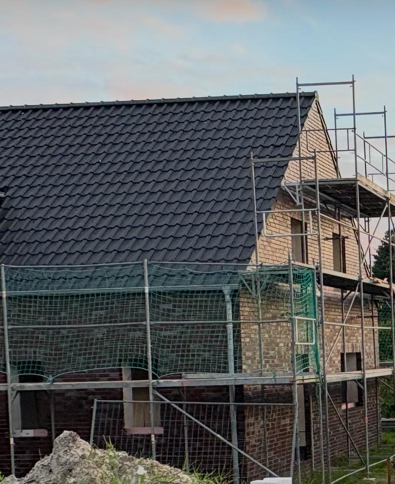 Thumbnail-Moderne Neubau - Doppelhaushälfte in Moorhusen -Erstbezug