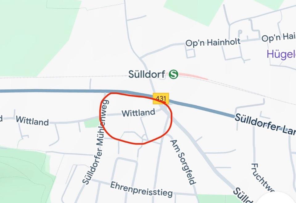 Thumbnail-Erdgeschosswohnung 2,5 Zimmer Barrierfrei - direkt vom Eigentümer