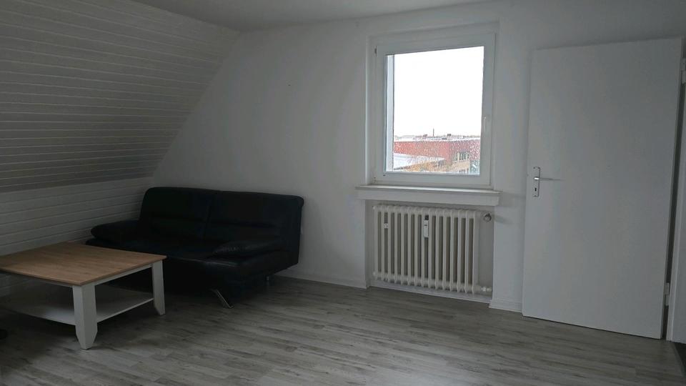 Thumbnail-mobillierte 2 zimmer wohnung