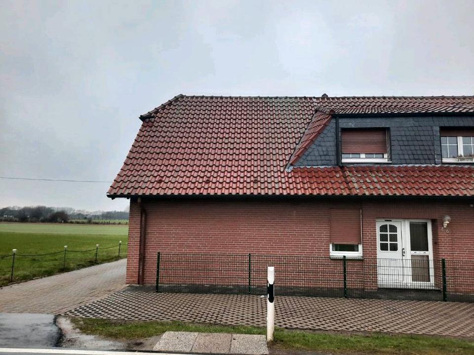 Thumbnail-Idyllisches Wohnen im Grünen: Großzügige DHH in Olfen-Vinnum