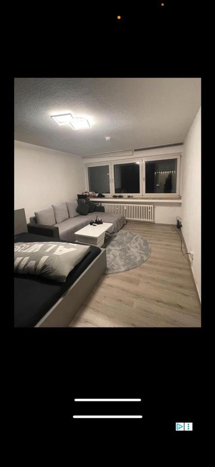 Thumbnail-1-Zimmerwohnung in Bochum zur Zwischenmiete (18.4.2026-17.05.2026