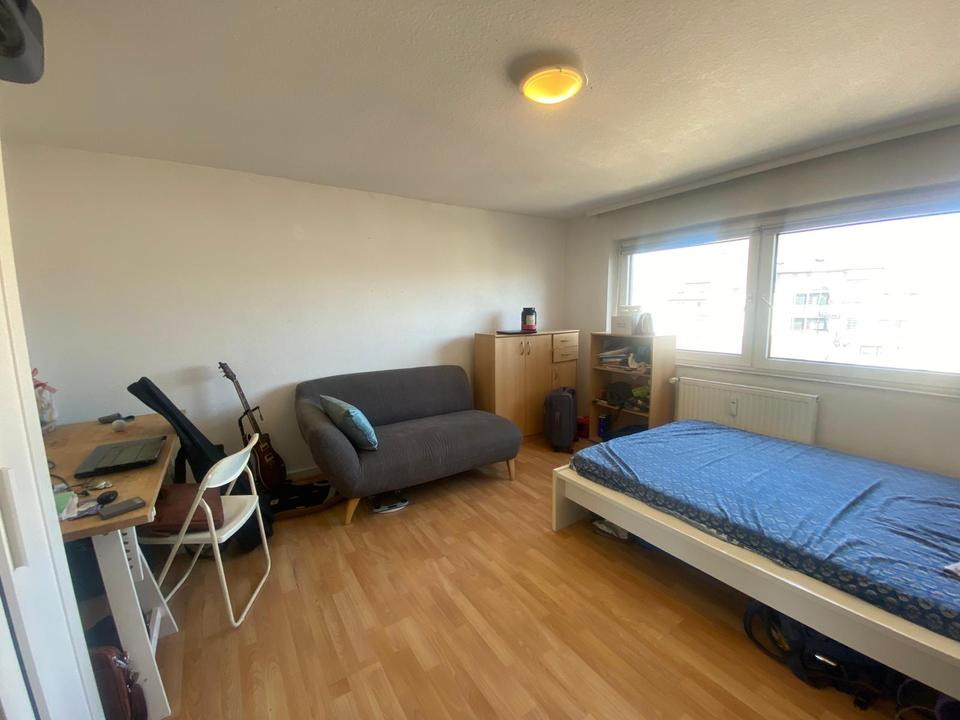 Thumbnail-2,5 Zimmer Wohnung ca.63 Quadratmeter zu vermieten