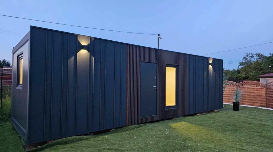 Thumbnail-Singles, Studenten aufgepasst! Tinyhouse vor den Toren Wismars