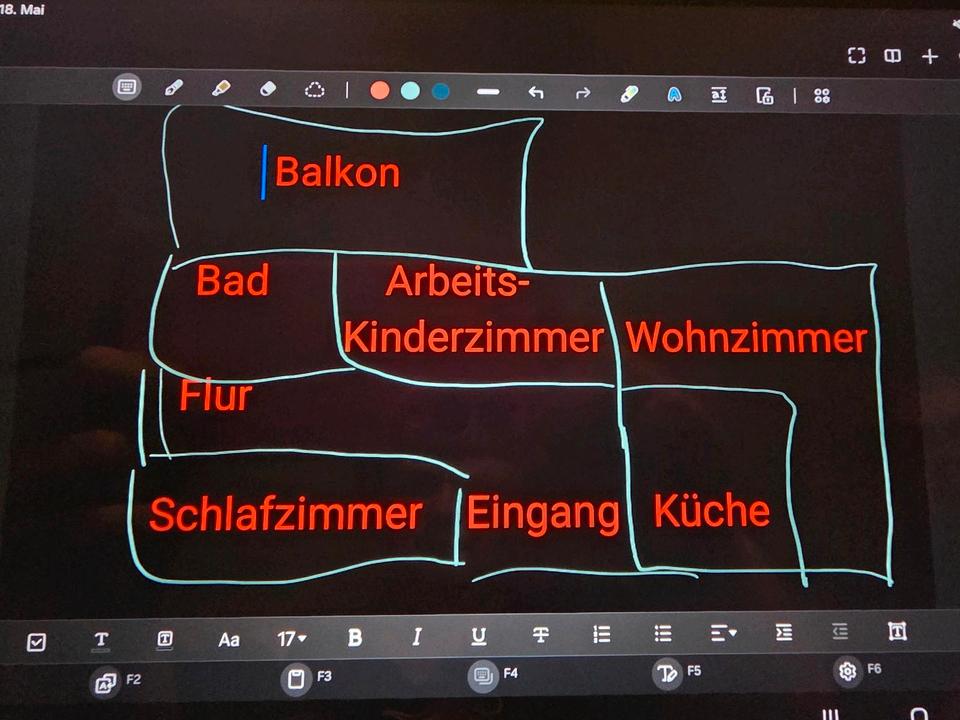 Thumbnail-Mietwohnung in Ruhiger Lage