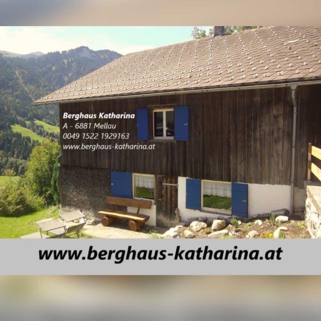 Thumbnail-Berghaus Katharina in Mellau Vorarlberg