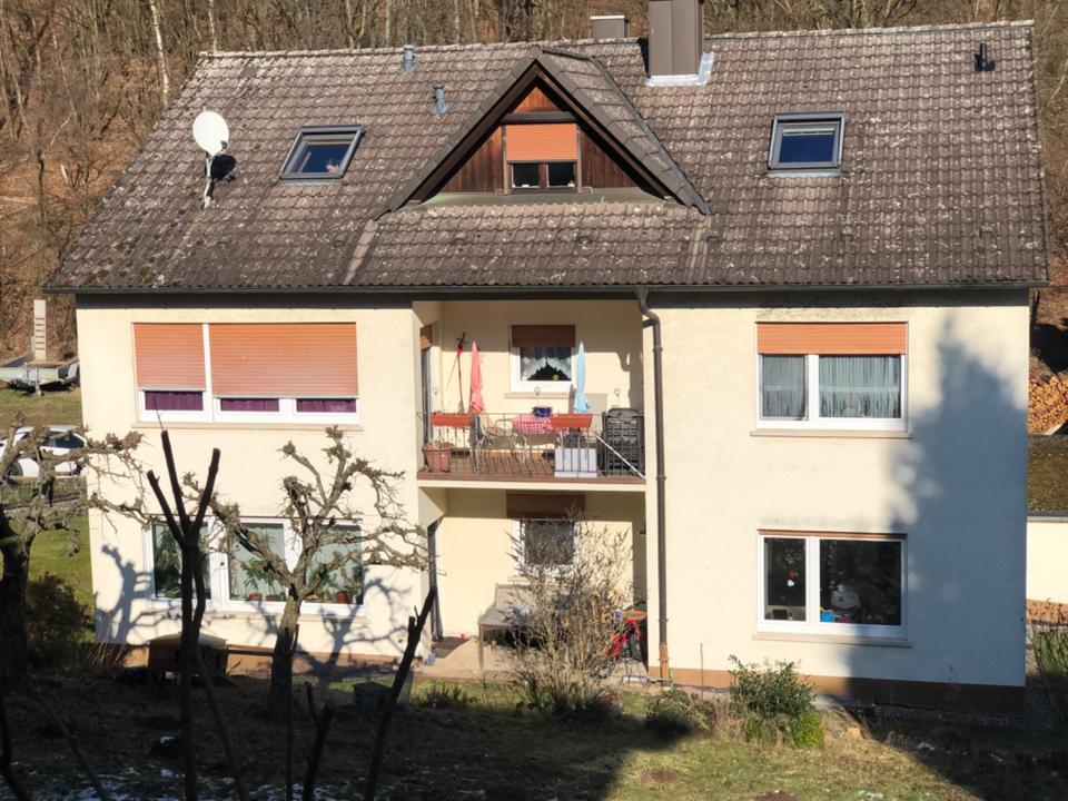 Thumbnail-Privat Mehrfamilienhaus am ruhigen Waldrand in Gunzenbach