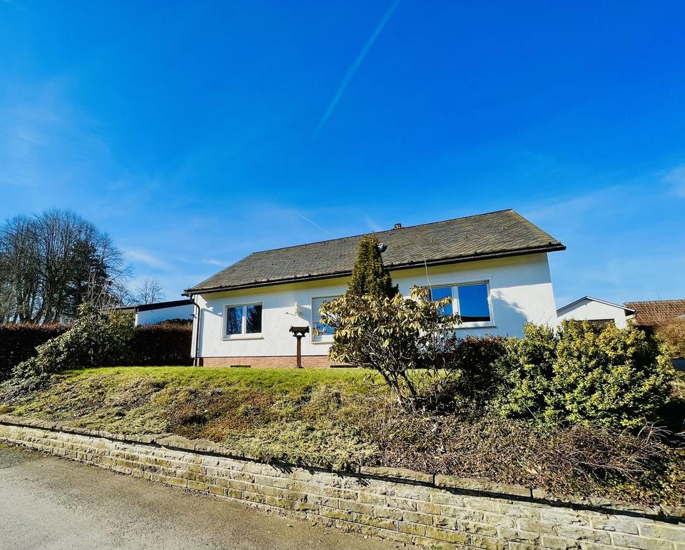 Thumbnail-3 ZKB-Wohnung im Eigenheimcharakter warm zu vermieten