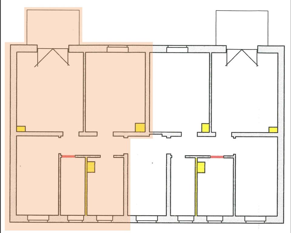 Thumbnail-Moderne 3-R-Whg. mit Fußbodenheizung und niedrigen Nebenkosten