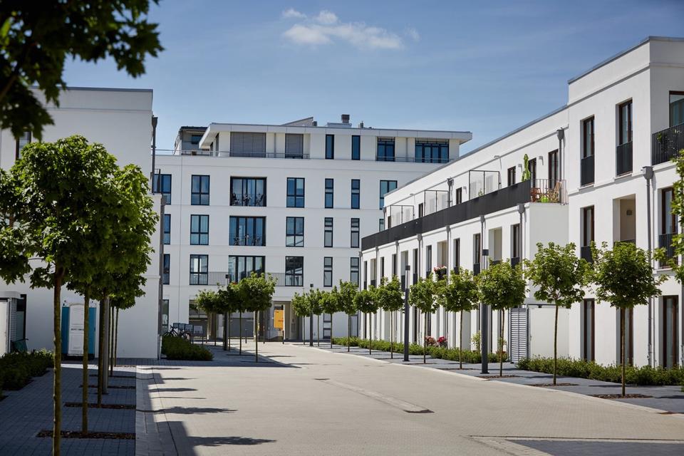 Thumbnail-3 Zimmer Wohnung teilmöbliert 84 qm Lessingpark Wolfsburg