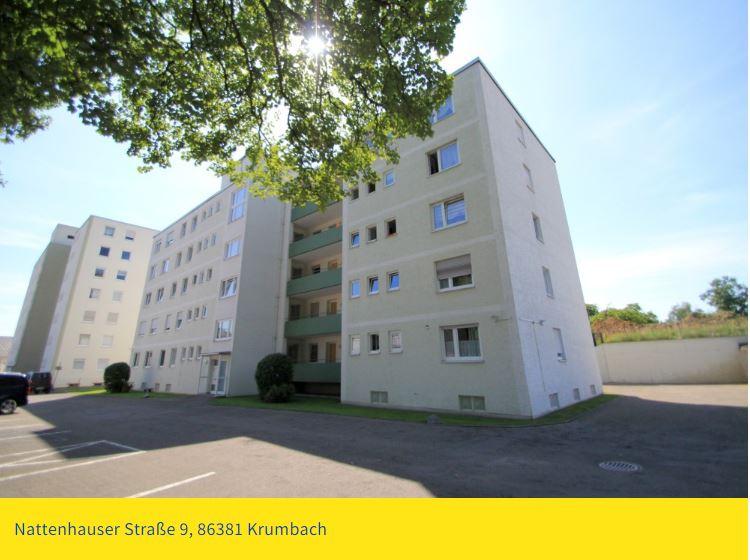 Thumbnail-Schöne und helle 2-Zimmer-Wohnung mit Balkon und Keller