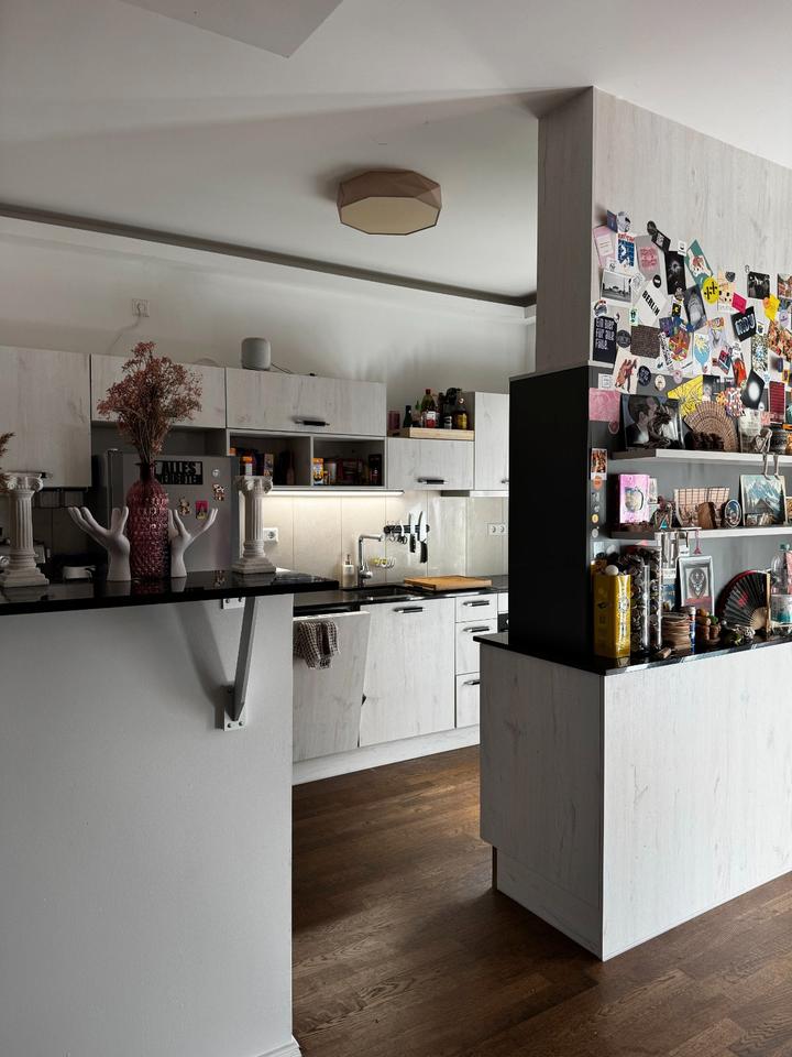 Thumbnail-Schicke 2 Zimmer Wohnung mit EBK und Terrasse!