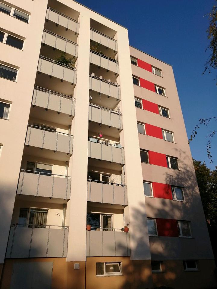 Thumbnail-Wohnung zu vermieten