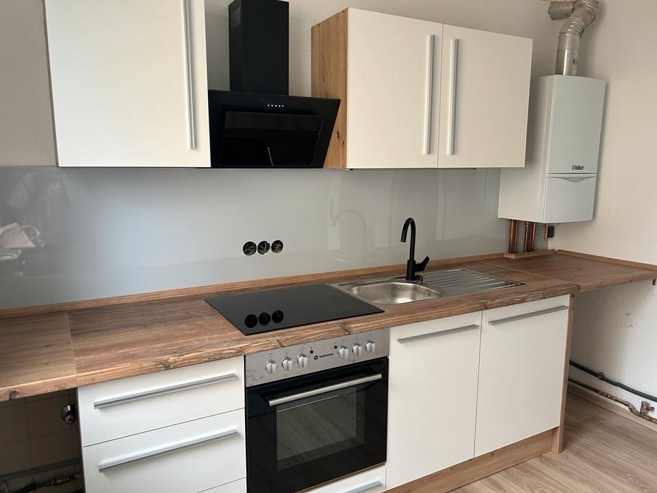 Thumbnail-Möblierte 2 Zimmerwohnung