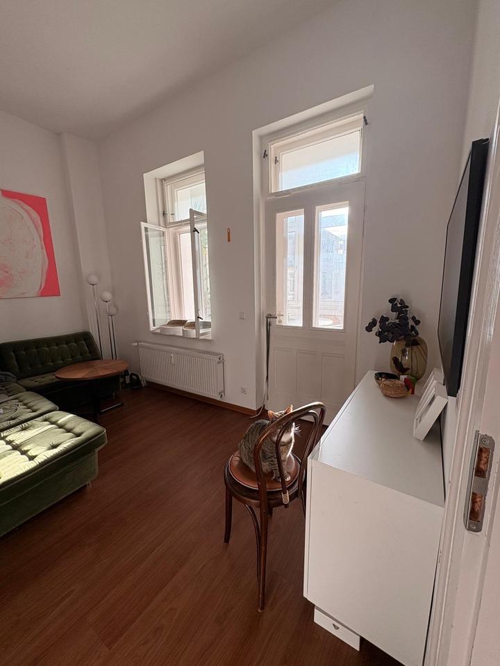 Thumbnail-Wohnung 78qm Zentrum-Ost (12 Monate)