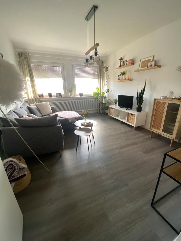 Thumbnail-Gemütliche 2-Zimmer-Wohnung in Haste