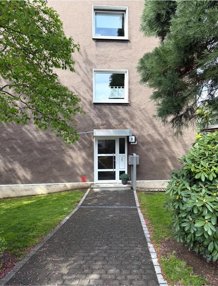 Thumbnail-Gepflegte, lichtdurchflutete 2-Zimmer Wohnung in Weitmar Mark