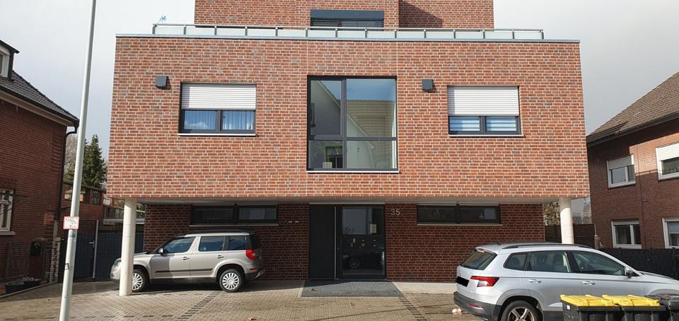 Thumbnail-hochwertige Erdgeschoss Wohnung barrierefrei