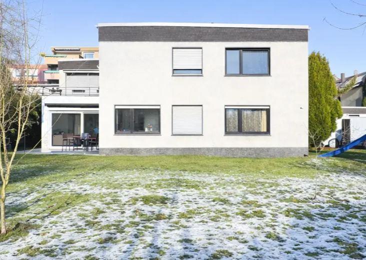 Thumbnail-Wohnung zu Miete wie ein Haus mit Garten