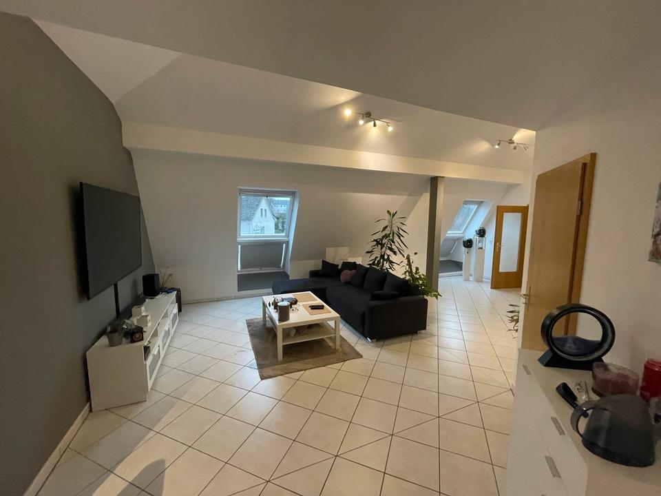 Thumbnail-Helle 2 Zimmer Wohnung im Stadtkern von Halver