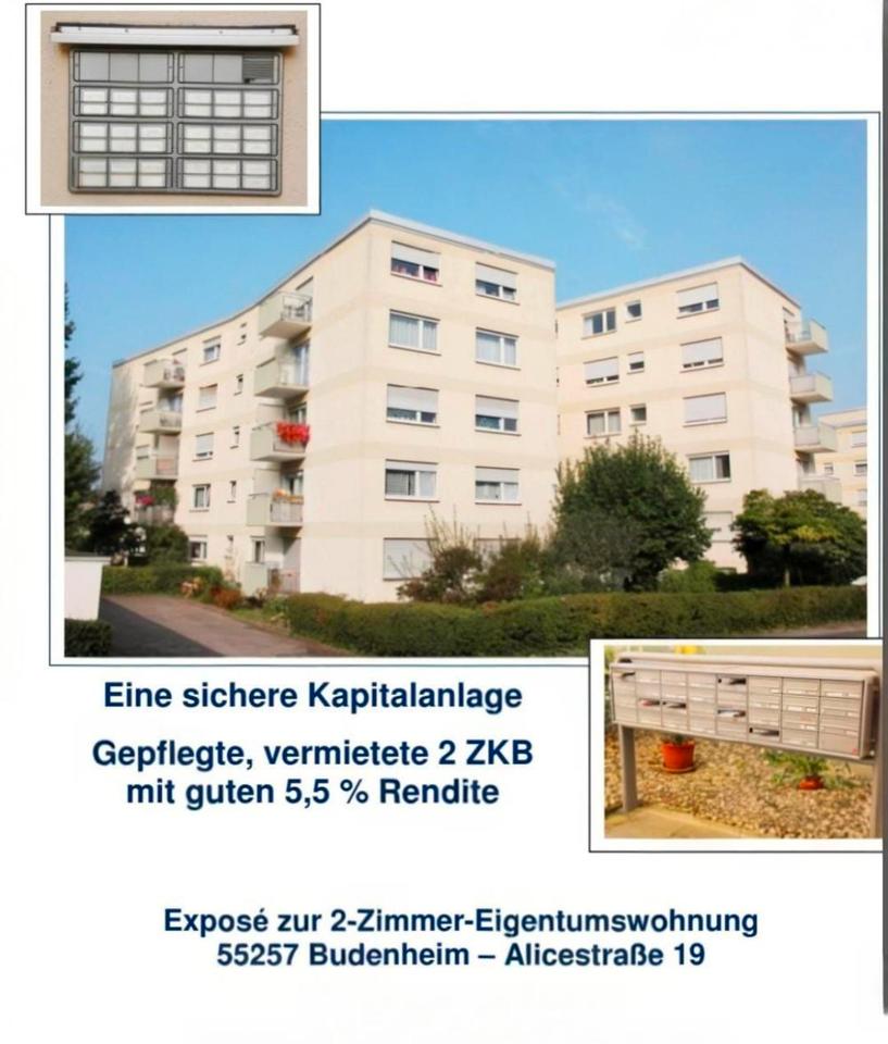 Thumbnail-Helle charmante 2 Zimmer Eigentumswohnung