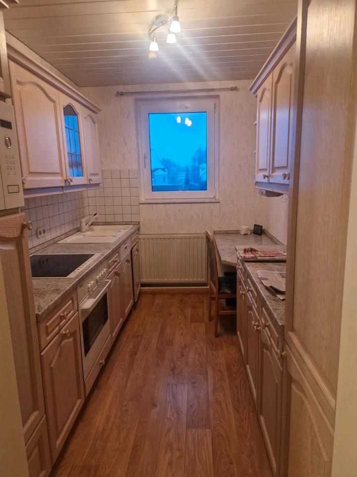 Thumbnail-3 Raum Wohnung im Zentrum von Leinefelde