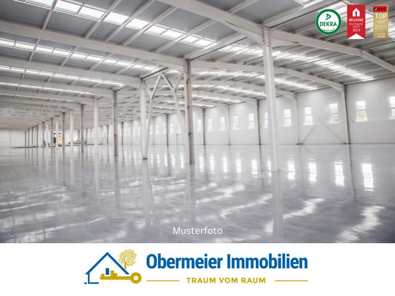 Thumbnail-Helle und flexible Hallenfläche – ideal für Logistik & Produktion