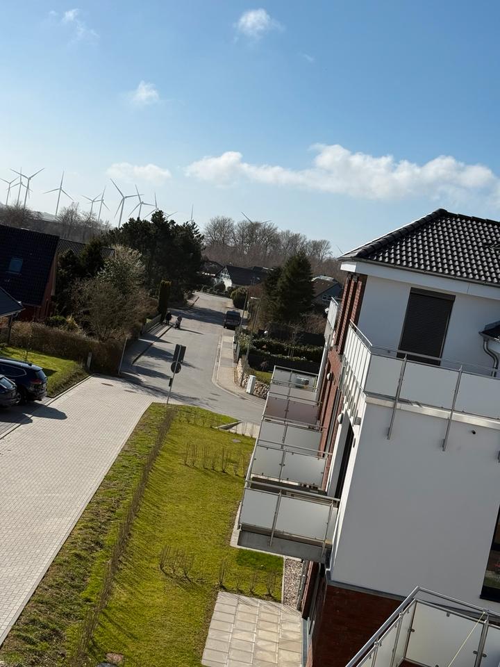 Thumbnail-schöne 3 Zimmer Neubauwohnung im Staffelgeschoss ERSTBEZUG