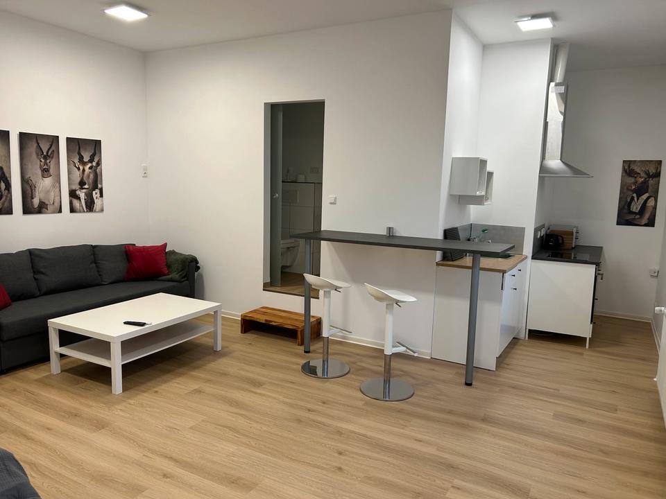Thumbnail-Wohnung auf Zeit