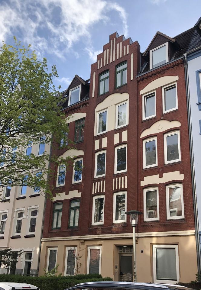 Thumbnail-Kleine Single-Wohnung in Uni-Nähe