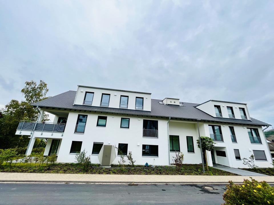 Thumbnail-Würdinghausen: Exklusive Whg. mit Loggia und Fahrstuhl WARM zu vermieten!