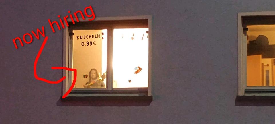 Thumbnail-Zimmer in 2er WG