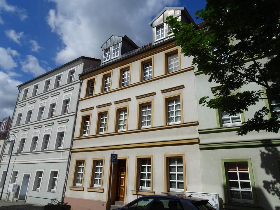 Thumbnail-Schöne 2-Raum-Dachgeschosswohnung im Herzen von Finsterwalde