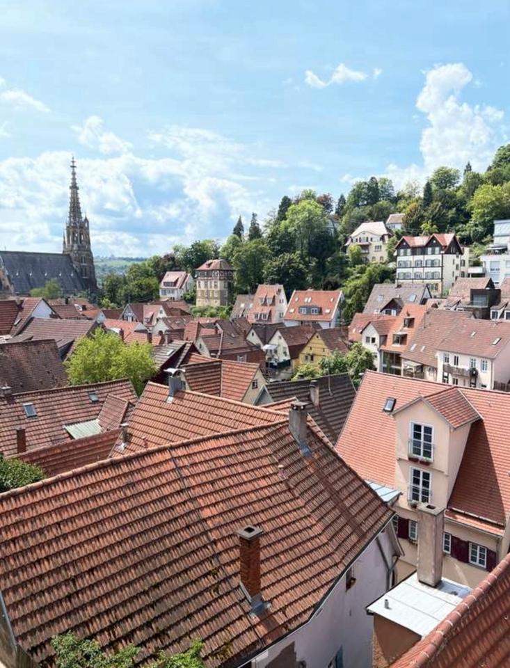 Thumbnail-2-Zimmer-Wohnung mit Blick über die Esslinger Altstadt