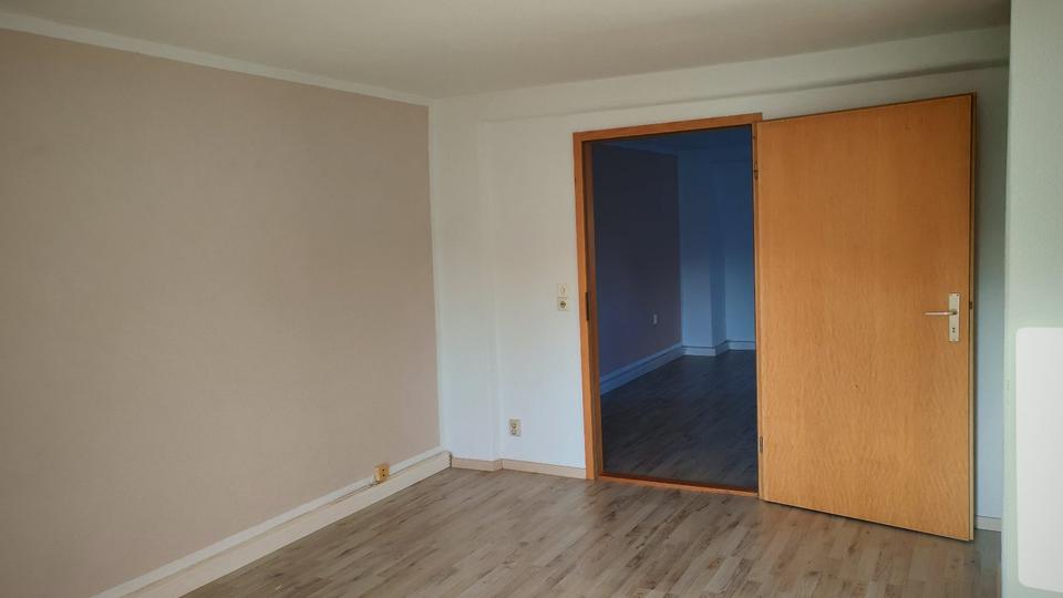 Thumbnail-2-Raum-Wohnung in Baruth zu vermieten