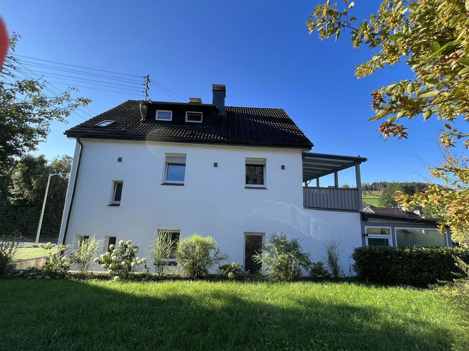 Thumbnail-Rahrbach: teilmöblierte 50m² DG Wohnung ab sofort WARM zu vermieten!