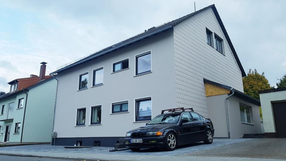 Thumbnail-Riegelsberg 3 ZIM Wohnung 100m² Südseite alleine stehendes Haus