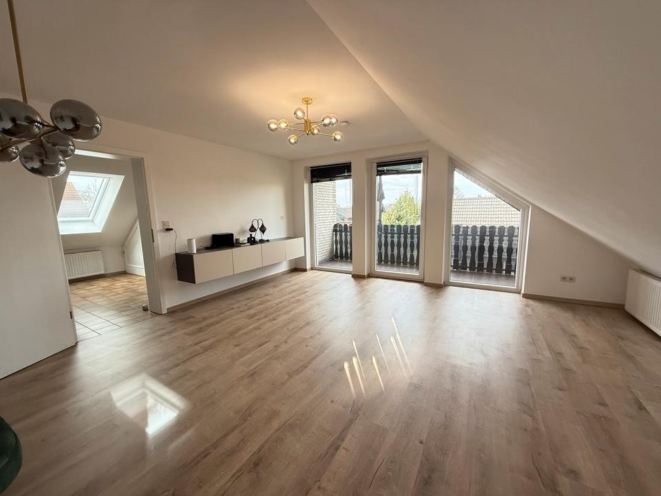 Thumbnail-Helle 3-Zimmer Wohnung Erstbezug Frisch Renoviert