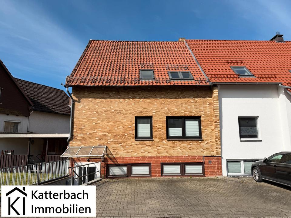 Thumbnail-Doppelhaushälfte mit 2 PKW-Stellplätzen in Münchehof