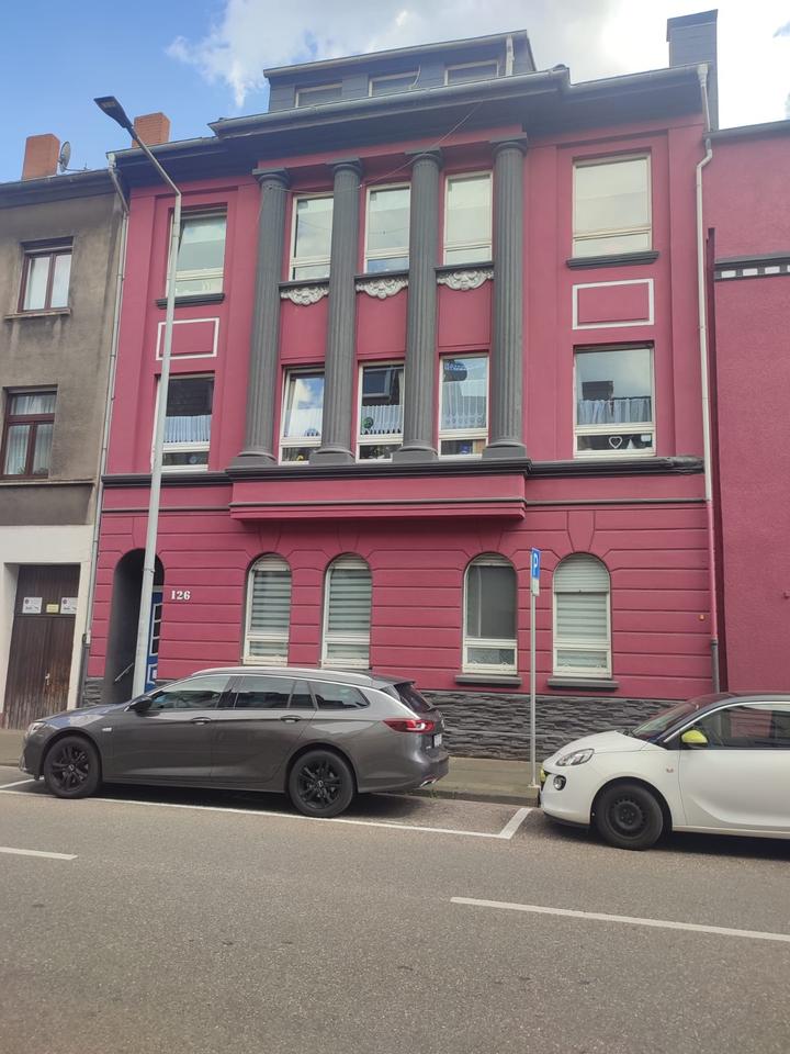 Thumbnail-Mehrfamilienhaus mit drei vermieteten Wohnungen in Friemersheim